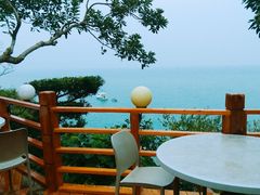 餐厅外围-鹿嘴山庄