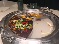 -新辣道鱼火锅(上地华联店)