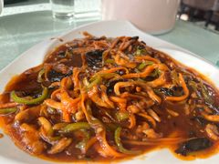 -镜泊湖聚仙楼鱼馆