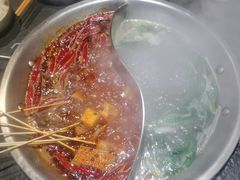 -来涮蜀鲜货火锅串串香(菜市口店)