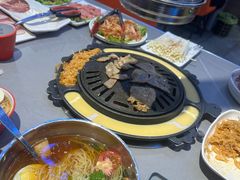 -外婆掌柜·东北家庭烤肉(托乐嘉店)