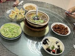 -随意茶庄·地道杭帮农家菜(梅家坞店)