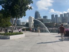 -鱼尾狮公园