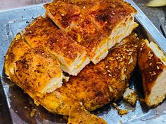 -夏都地标马一刀烤肉美食城
