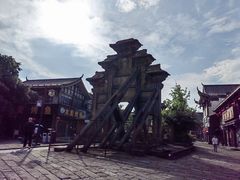 -南关石牌坊古镇