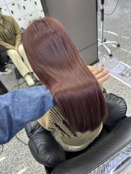 -藤野造型烫染接发