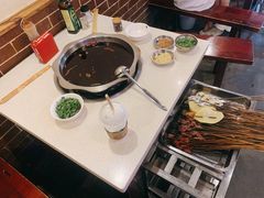 -水碾河刘老大串串香(水碾河路店)