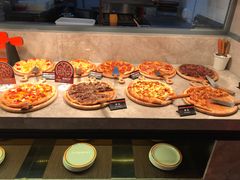 -比格比萨自助(万柳华联店)