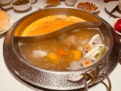 -左庭右院鲜牛肉火锅(环球港店)