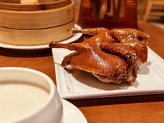 -杭州JW万豪酒店-万豪中餐厅