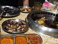 -姜胖胖首尔自助烤肉·蒸汽海鲜大排档(国瑞中心店)