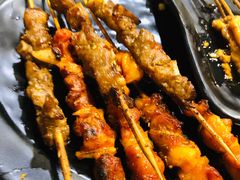 -聚点串吧·北京烧烤(赵登禹路店)