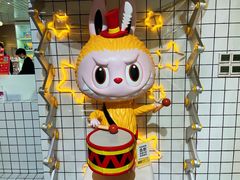 -泡泡玛特POPMART(上海环球港店)