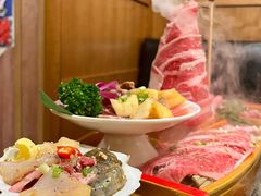 -梦山水日本烧肉(五四广场店)