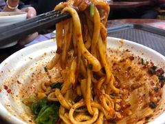 -老陈婆手工面庄