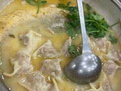 大黄鱼棒打小馄饨-瑞福园联谊餐室(茂名南路店)