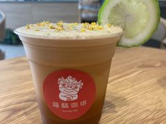乌梅子酱-福驎咖啡FURNING CAFE(固戍华丰店)