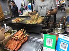 -大东北首席烤冷面(学府路店)