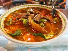 -金杨拉面王小吃面馆·牛三宝面·红烧牛肉粉