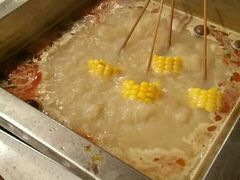 -阿串串老火锅(力盟店)