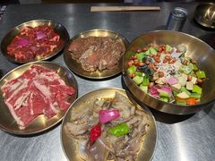 -小核桃烤肉馆(西塔店)