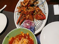 -蜈支洲岛珊瑚酒店临海阁中餐厅