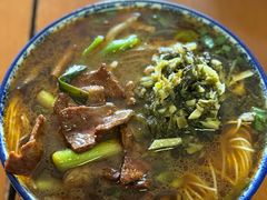 我的面-太湖面馆十八浇(渔港路店)