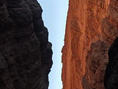 -天山神秘大峡谷