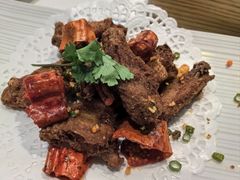 咔嗞藤椒鸡翅-SEVEN西餐厅(中河南路店)