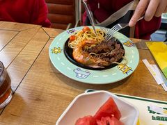 -豪客来牛排(金鼎广场店)