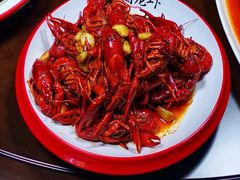 -戒指龙虾·小龙虾·海鲜·烧烤(华中美地店)