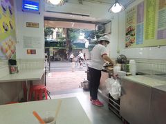-芬芳甜品(同福路店)