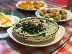 -龙桥私厨·姜花菊花过桥鱼·顺德菜(容桂店)