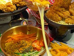 -百事喜乐炸鸡铺(合肥首店)