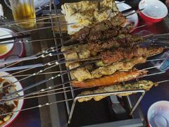 -古彭7只羊·招牌白串·碳锅羊肉旗舰店