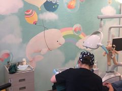 -维乐口腔(格林门诊长宁店)