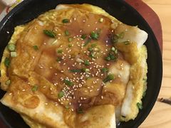 广味烤年糕-恋萍小吃(时代店)