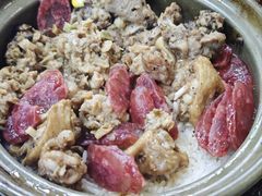-崖口煲仔饭