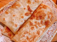 印度抛饼奶油-草原塞蛮羊火锅城(港湾店)