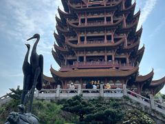 -黄鹤楼公园(黄鹤楼)