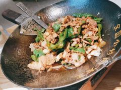-费大厨辣椒炒肉(万家丽一店)