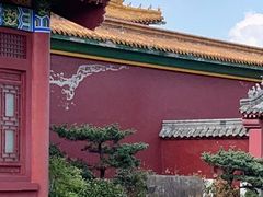-横店影视城明清宫苑园区