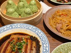 -破三川·新川菜(静安大融城店)