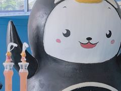 -喷泉广场餐厅·宵夜·海鲜烧烤大排档(长隆企鹅酒店)