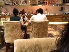 大堂-宁波阳光豪生大酒店·豪生咖啡厅