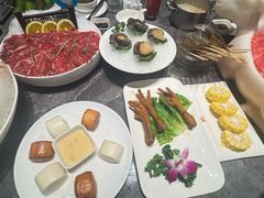 -德天肥牛海鲜火锅(城西银泰店)