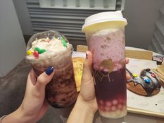 -喜茶(深圳福田星河COCO Park店)