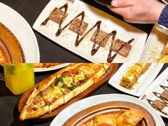 -Efes Turkish & Mediterranean Cuisine 艾菲斯餐厅(陆家嘴店)