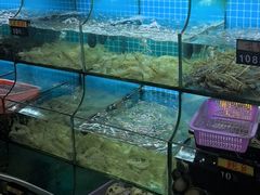 -覃记海鲜美食餐厅