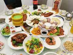 -味道香山烤鸭店(马池口店)
